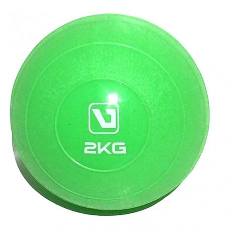 Soft Ball - Mini Bola De Exercício 2Kg - Verde - Liveup Menor preço em Soft Ball - Mini Bola De Exercício 2Kg - Verde - Liveup
