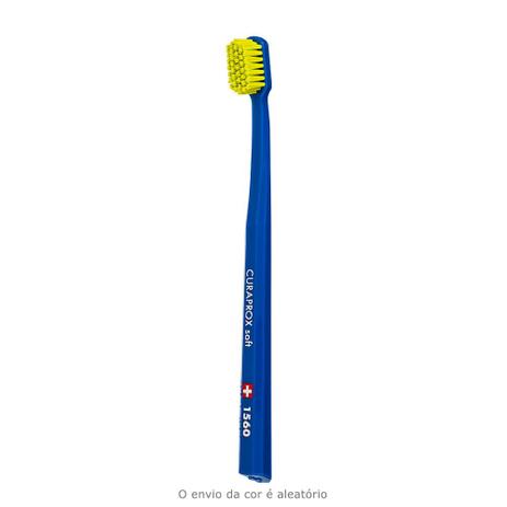 Soft CS1560b Cores Sortidas Curaprox - Escova Dental Menor preço em Soft CS1560b Cores Sortidas Curaprox - Escova Dental