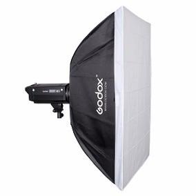 Softbox 60X90 Sistema Bowens - SB-BW6090 - Godox Menor preço em Softbox 60X90 Sistema Bowens - SB-BW6090 - Godox