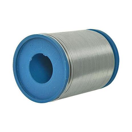 Solda cobix azul fio cheio 60x40 snxpb 1.0mm 250gr Menor preço em Solda cobix azul fio cheio 60x40 snxpb 1.0mm 250gr