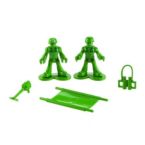 Soldados Toy Story Imaginext - Mattel X4082 Menor preço em Soldados Toy Story Imaginext - Mattel X4082