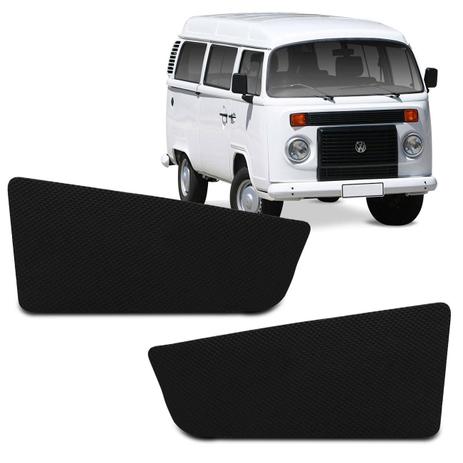 Soleira Protetora Borracha Degrau Kombi 1958 a 2014 Preto 2 Peças Encaixe Perfeito - Splody é boa?