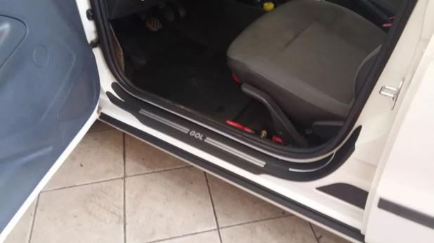 Soleiras Super Protetoras VW Gol G5 G6 G7 G8 - Mrmagoo Menor preço em Soleiras Super Protetoras VW Gol G5 G6 G7 G8 - Mrmagoo