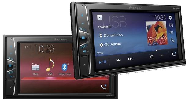 Som automotivo 2din pioneer mvh-g218bt Menor preço em Som automotivo 2din pioneer mvh-g218bt