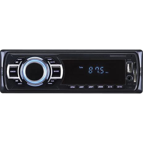 Som Automotivo com MP3 Player, Rádio FM, Entradas USB, SD e Auxiliar Naveg NVS 3068 é boa?