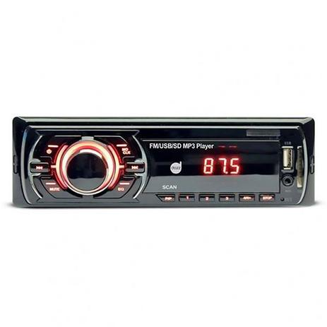 Som Automotivo Dazz Usb e MicroSD Menor preço em Som Automotivo Dazz Usb e MicroSD