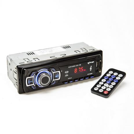 Som Automotivo  Knup  C22  Bluetooth  Preto USB SD  Atende Chamadas é boa?