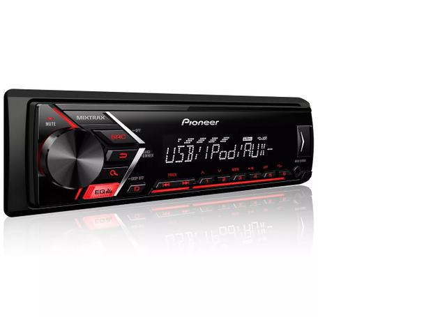 Som  Automotivo    Media   Receiver  Pioneer  Usb   mp3   Mvh   s108ui - Pionner é boa?