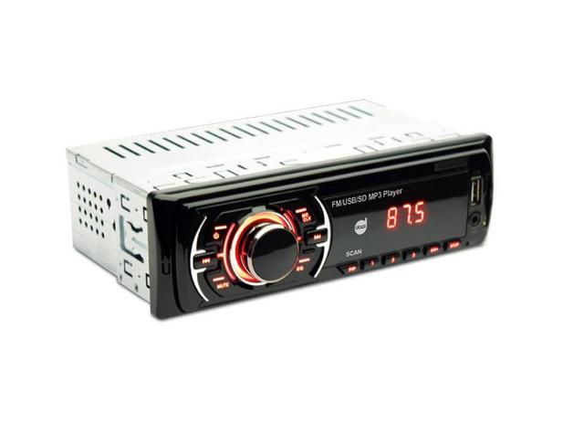 Som Automotivo MP3 Player Dazz DZ-52240 - USB / Aux / Cartão de memória é boa?