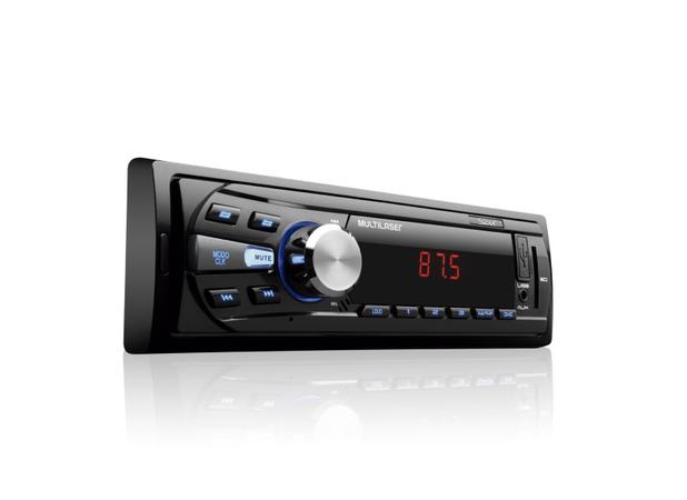 Som Automotivo Multilaser Rádio Fm Com Usb Aux E Sd Card Led Soul ( Conector Iso ) - P3294 Menor preço em Som Automotivo Multilaser Rádio Fm Com Usb Aux E Sd Card Led Soul ( Conector Iso ) - P3294