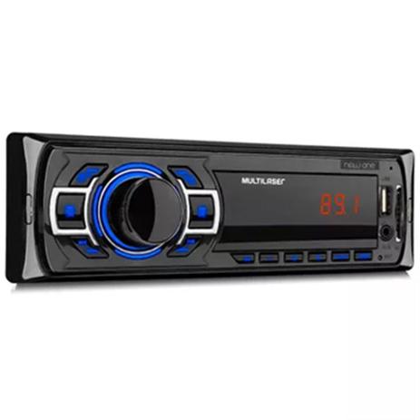 Som Automotivo New One Multilaser Mp3 Player 4 x 12 - P3318 Menor preço em Som Automotivo New One Multilaser Mp3 Player 4 x 12 - P3318