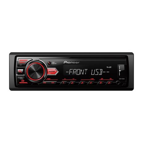 Som Automotivo Pioneer Media Receiver MVH-98UB MP3 USB Menor preço em Som Automotivo Pioneer Media Receiver MVH-98UB MP3 USB