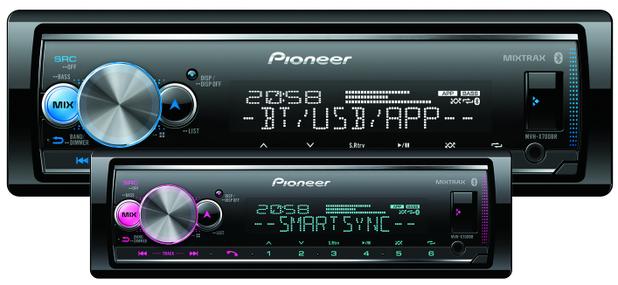 Som automotivo pioneer mvh-x700br Menor preço em Som automotivo pioneer mvh-x700br