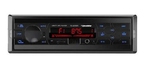 Som Automotivo Roadstar RS-2608 Mp3, USB, SD e Bluetooth Menor preço em Som Automotivo Roadstar RS-2608 Mp3, USB, SD e Bluetooth