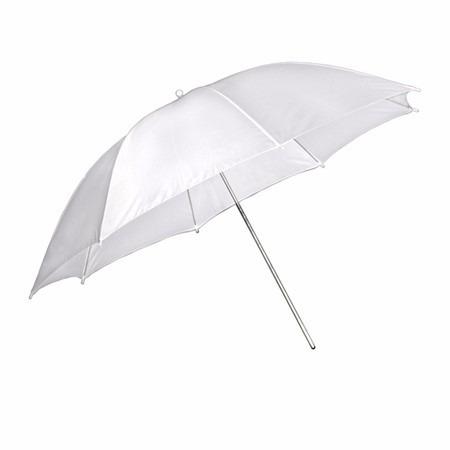 Sombrinha Difusora Em Nylon Branca Para Estúdio Fotográfico - 82cm - Outras Menor preço em Sombrinha Difusora Em Nylon Branca Para Estúdio Fotográfico - 82cm - Outras