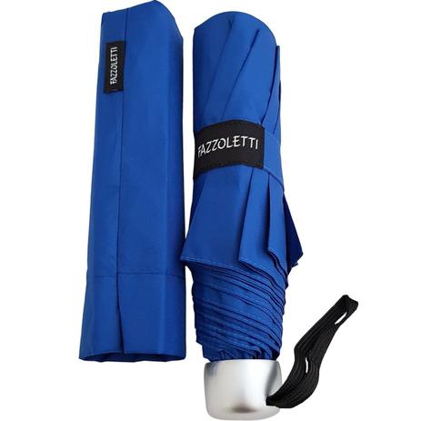 Sombrinha Pequena Reforçada Alumínio Mini Guarda Chuva Leve Azul - Fazzoletti Menor preço em Sombrinha Pequena Reforçada Alumínio Mini Guarda Chuva Leve Azul - Fazzoletti
