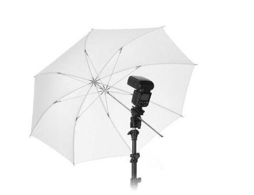 Sombrinha Refletora e Difusora Para Estúdio Fotográfico 100cm - Oem Menor preço em Sombrinha Refletora e Difusora Para Estúdio Fotográfico 100cm - Oem