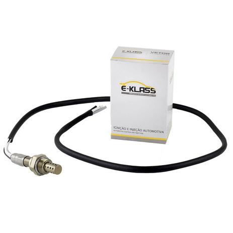Sonda Lambda Universal S/Conector P/ Vw, Fiat, Ford, Gm 4 Fios 100cm-ESL0774 - E-klass Menor preço em Sonda Lambda Universal S/Conector P/ Vw, Fiat, Ford, Gm 4 Fios 100cm-ESL0774 - E-klass