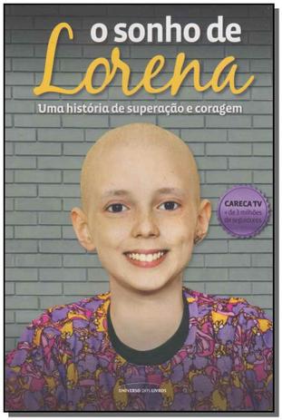 Sonho de Lorena, O - Universo dos livros Menor preço em Sonho de Lorena, O - Universo dos livros