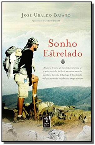 Sonho estrelado - Jardim dos livros Menor preço em Sonho estrelado - Jardim dos livros