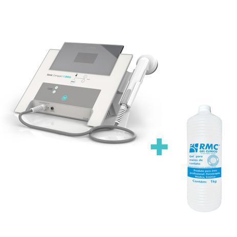 Sonic Compact 1 E 3 Mhz Htm - Aparelho De Ultrassom para Fisioterapia e Estética Menor preço em Sonic Compact 1 E 3 Mhz Htm - Aparelho De Ultrassom para Fisioterapia e Estética