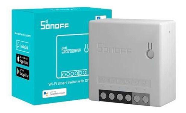 Sonoff Mini R2 Interruptor Wi-fi Automação Residencial é boa?