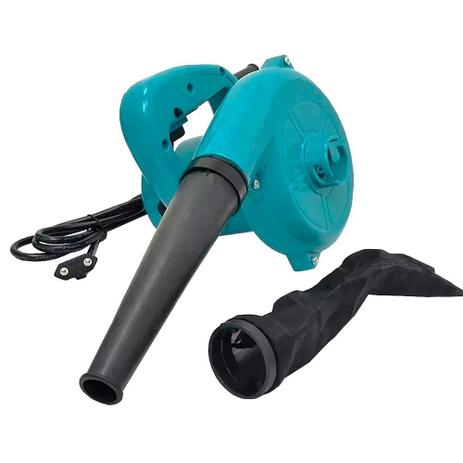 Soprador Aspirador de Ar Pó Forte 700W Velocidade Variável - SH Menor preço em Soprador Aspirador de Ar Pó Forte 700W Velocidade Variável - SH