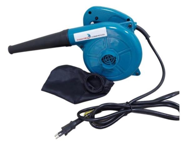 Soprador Aspirador Elétrico 600W 127V IWSA110 Importway é boa?