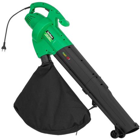 Soprador Aspirador Folhas E Resíduos Gss-3300 Garthen 110v Menor preço em Soprador Aspirador Folhas E Resíduos Gss-3300 Garthen 110v