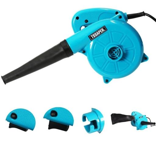 Soprador Aspirador Folhas Jardim Carro Quintal 600w Coletor 220V - TSSAPER Menor preço em Soprador Aspirador Folhas Jardim Carro Quintal 600w Coletor 220V - TSSAPER