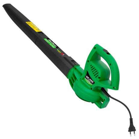 Soprador de Folhas 2000W Gsf-2000 Garthen Menor preço em Soprador de Folhas 2000W Gsf-2000 Garthen