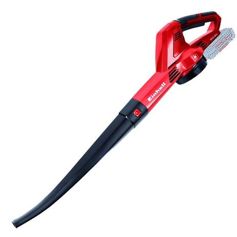 Soprador de Folhas Einhell Ce-cl 18 Li Solo Sem Bateria é boa?