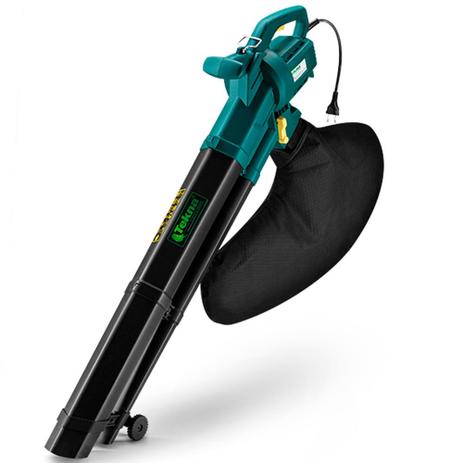 Soprador e aspirador de folhas 2000 watts com recolhedor - VB2101E - Tekna (110V) é boa?