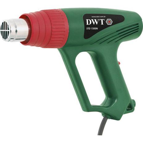 Soprador Térmico 1.500W, STD 1500N DWT Menor preço em Soprador Térmico 1.500W, STD 1500N DWT
