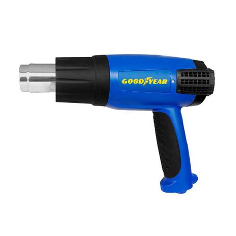 Soprador térmico 110V 2000W GY HG 48300-1 Goodyear é ruim? Soprador térmico 110V 2000W GY HG 48300-1 Goodyear é boa?