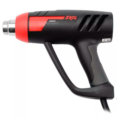 Soprador térmico 1200 watts 3 estágios de temperatura - 8003 (110V) - Skil Menor preço em Soprador térmico 1200 watts 3 estágios de temperatura - 8003 (110V) - Skil