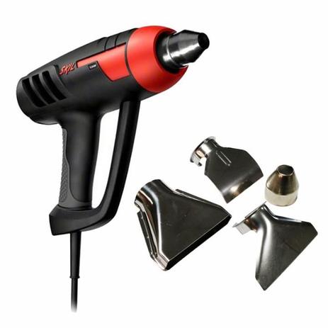 Soprador Térmico 1200W (110V) 1800W (220V) Referência 8003 s/ Maleta SKIL Menor preço em Soprador Térmico 1200W (110V) 1800W (220V) Referência 8003 s/ Maleta SKIL
