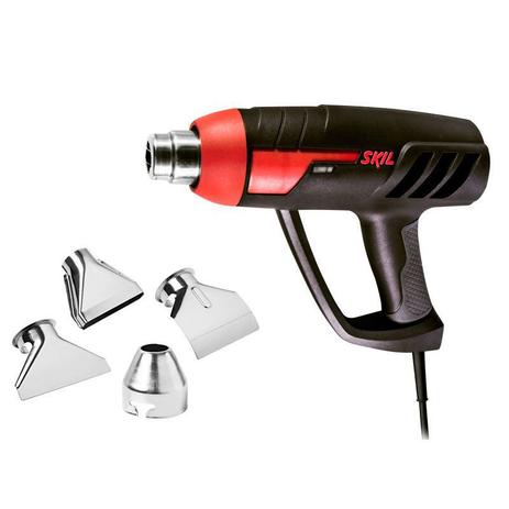 Soprador Termico 1200W 8003 SKIL Menor preço em Soprador Termico 1200W 8003 SKIL