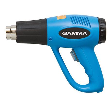 Soprador Térmico 1500W - 127V - Gamma Menor preço em Soprador Térmico 1500W - 127V - Gamma