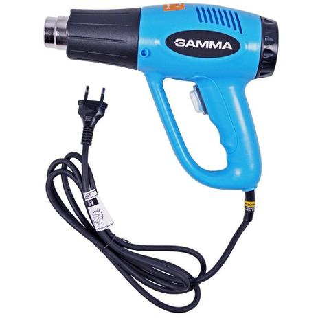 Soprador Térmico 1500w/2000w - G1935/Br Gamma Menor preço em Soprador Térmico 1500w/2000w - G1935/Br Gamma