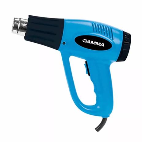 Soprador Térmico 1500w / 2000w G1935br Gamma - Gamma sulamericana com imp exp e distrib ltda Menor preço em Soprador Térmico 1500w / 2000w G1935br Gamma - Gamma sulamericana com imp exp e distrib ltda