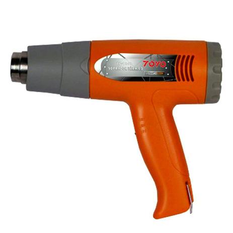 Soprador Térmico 1600W TOYO TA-1060 Menor preço em Soprador Térmico 1600W TOYO TA-1060