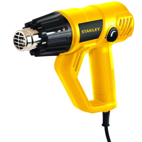 Soprador térmico 1800 watts 2 estágios de temperatura - STXH2000K (220V) - Stanley Menor preço em Soprador térmico 1800 watts 2 estágios de temperatura - STXH2000K (220V) - Stanley