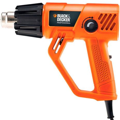 Soprador térmico 2 temperatura black decker 110v Menor preço em Soprador térmico 2 temperatura black decker 110v