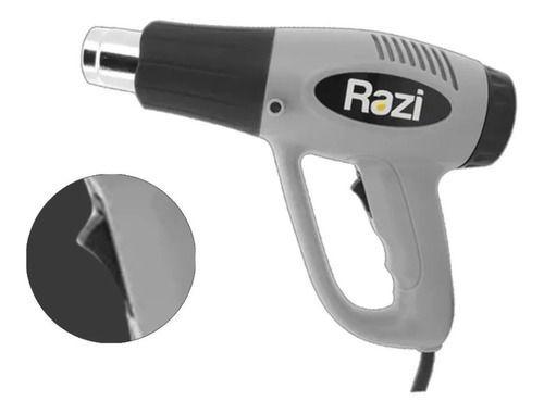 Soprador Térmico 2000/1500w 220V 300 À 550c Razi Menor preço em Soprador Térmico 2000/1500w 220V 300 À 550c Razi