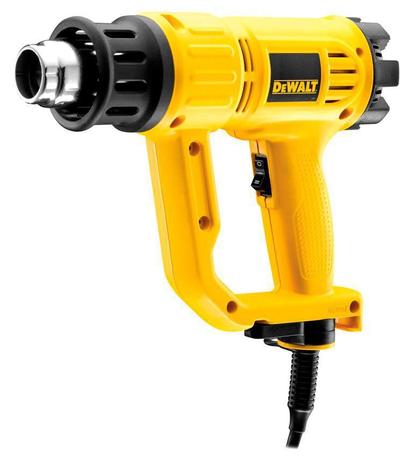 Soprador Térmico 2000W 220V - D26411B2 - Dewalt Menor preço em Soprador Térmico 2000W 220V - D26411B2 - Dewalt