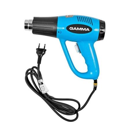 Soprador Térmico 2000W G1935/BR GAMMA Menor preço em Soprador Térmico 2000W G1935/BR GAMMA