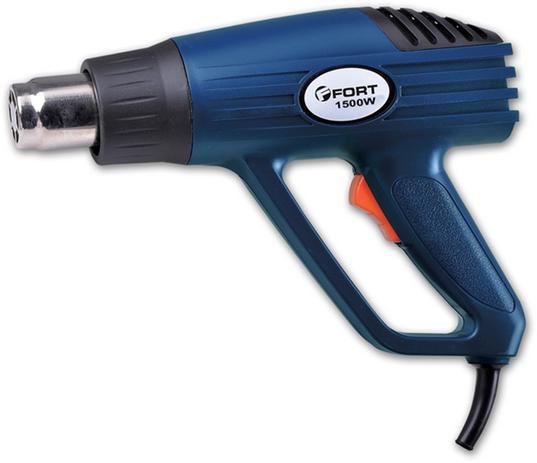 Soprador Termico 600 Graus 2000W 220V Fort Ft-1006 é boa?