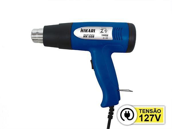 Soprador Térmico 750W/1500W 127V Unicoba Menor preço em Soprador Térmico 750W/1500W 127V Unicoba