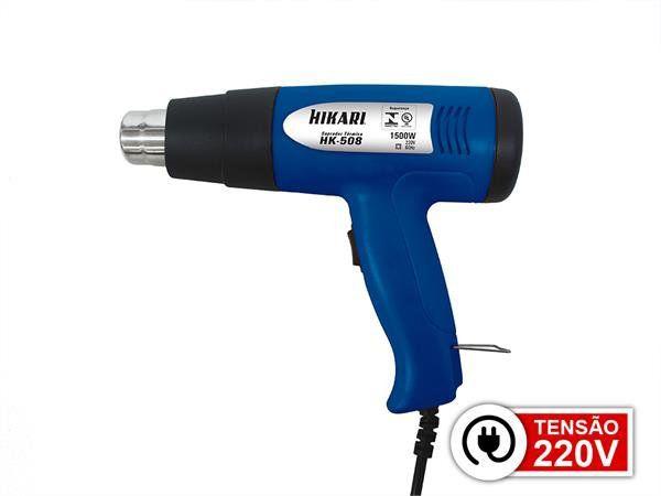 Soprador Térmico 750W/1500W 220V Unicoba Menor preço em Soprador Térmico 750W/1500W 220V Unicoba
